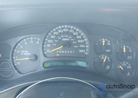 2006 Chevrolet Silverado 1500 Ls z USA, uszkodzony, nr VIN 1GCEC14X16Z118671